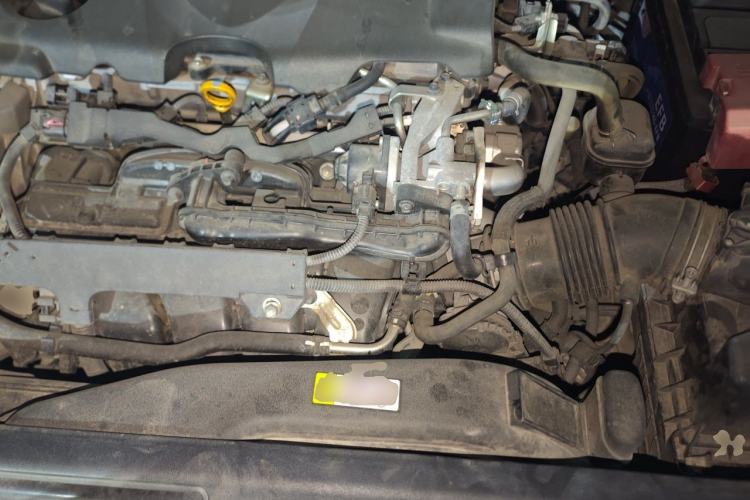 Used Toyota Camry 2018 2.5G Luxury Edition Engine Bay