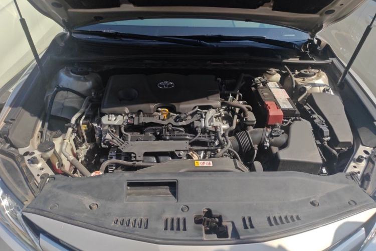 Used Toyota Camry 2018 2.5G Luxury Edition Engine Bay