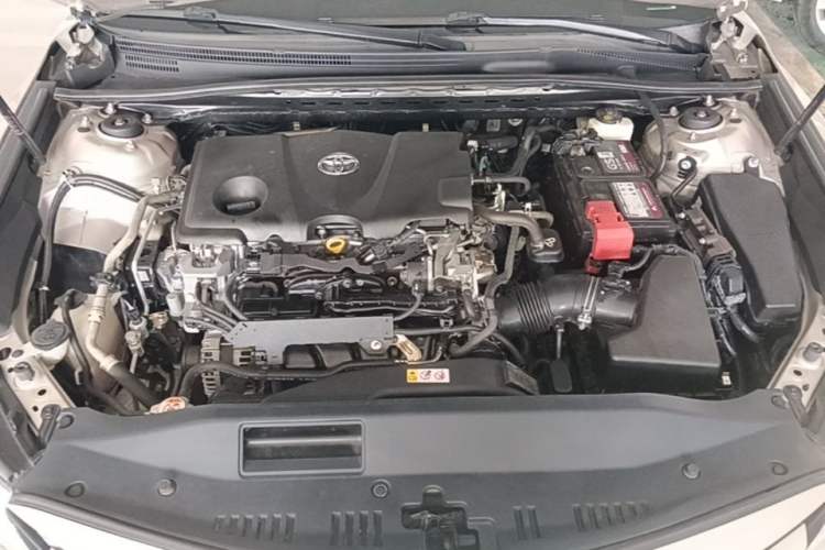 Used Toyota Camry 2018 2.5G Luxury Edition Engine Bay