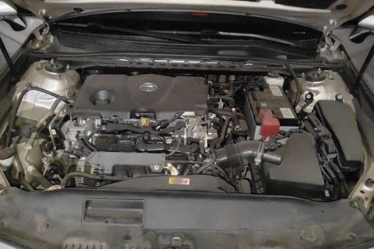 Used Toyota Camry 2018 2.5G Luxury Edition Engine Bay