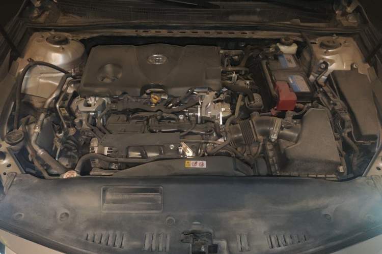 Used Toyota Camry 2018 2.5G Luxury Edition Engine Bay