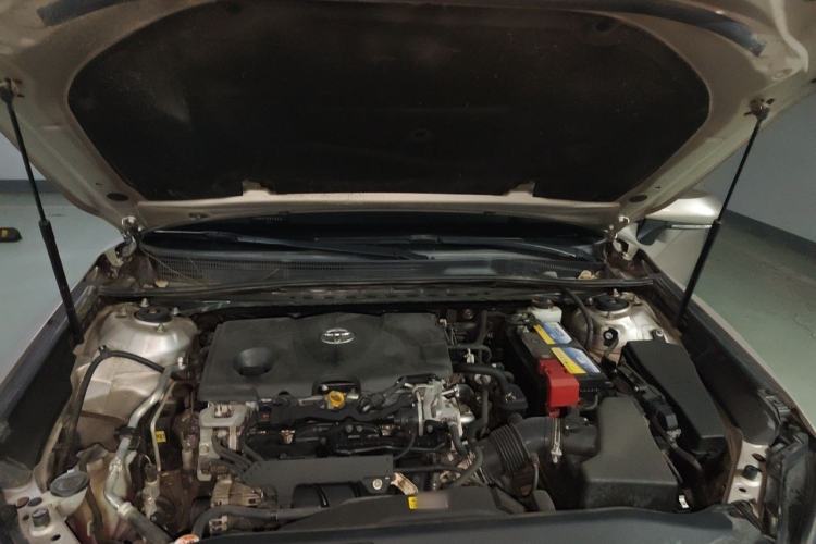 Used Toyota Camry 2018 2.5G Luxury Edition Engine Bay