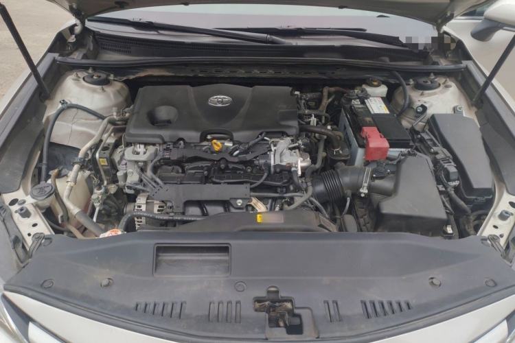 Used Toyota Camry 2018 2.5G Luxury Edition Engine Bay