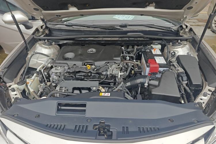 Used Toyota Camry 2018 2.5G Luxury Edition Engine Bay