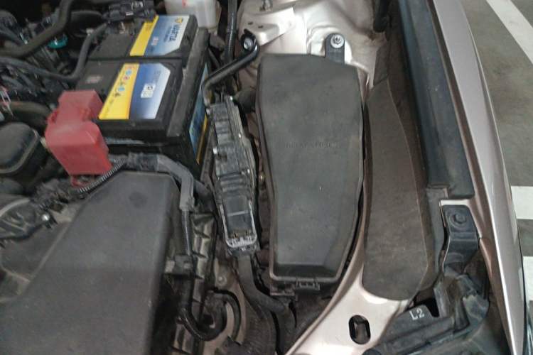 Used Toyota Camry 2018 2.5G Luxury Edition Engine Bay Left