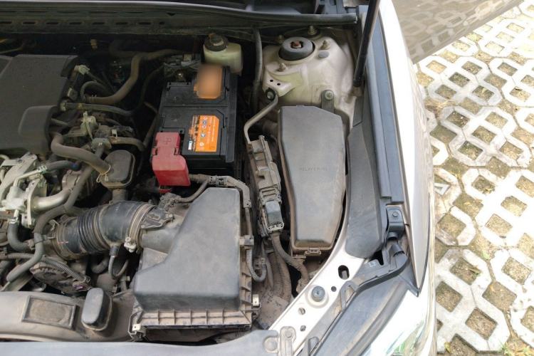 Used Toyota Camry 2018 2.5G Luxury Edition Engine Bay Left