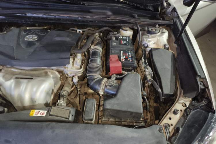 Used Toyota Camry 2018 2.0G Luxury Edition Engine Bay Left
