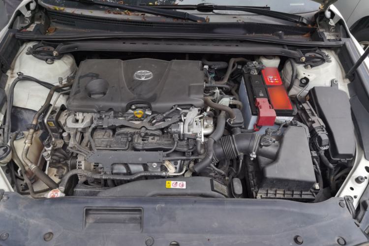 Used Toyota Camry 2018 2.5G Luxury Edition Engine Bay