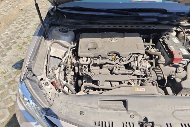 Used Toyota Camry 2018 2.5G Luxury Edition Engine Bay Right