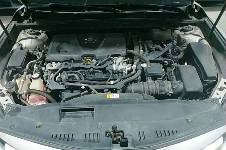 Used Toyota Camry 2018 Dual-Engine 2.5 HG Luxury Edition Engine Bay