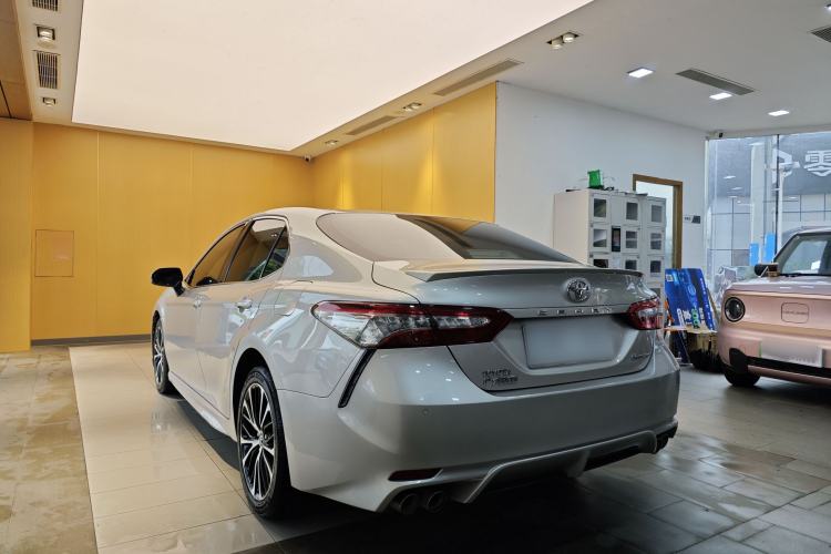 Used Toyota Camry 2018 2.5S Fēngshàng Edition Exterior 1