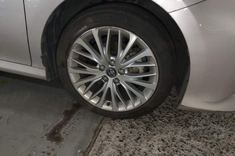 Used Toyota Camry 2018 2.5G Luxury Edition Exterior 1