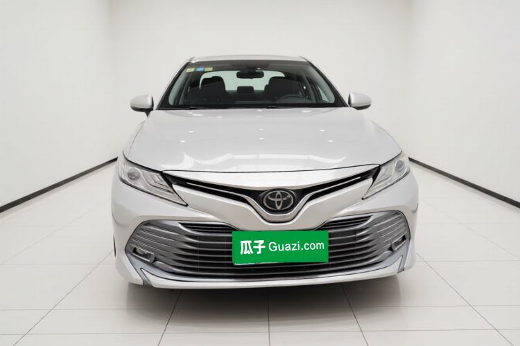 Used Toyota Camry 2018 2.0G Luxury Edition Exterior 1