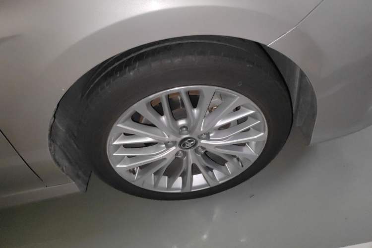 Used Toyota Camry 2018 2.5G Luxury Edition Exterior 1