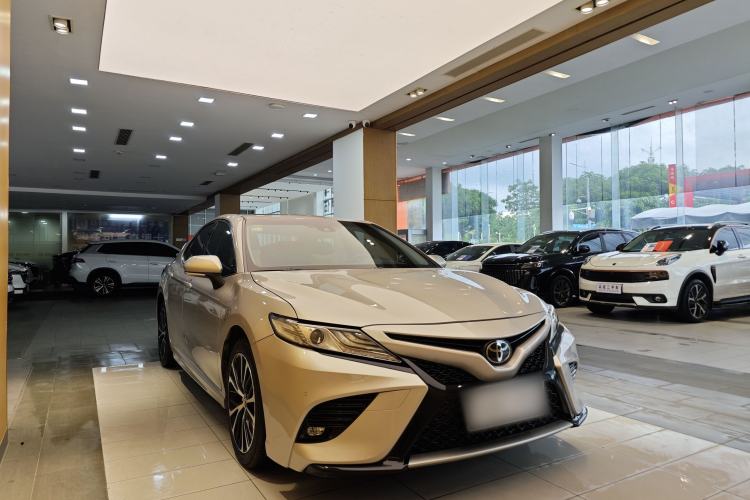 Used Toyota Camry 2018 2.5S Fēngshàng Edition Exterior 10