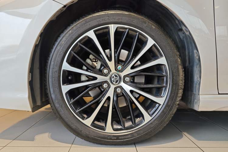 Used Toyota Camry 2018 2.5S Fēngshàng Edition Exterior 11