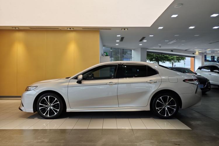 Used Toyota Camry 2018 2.5S Fēngshàng Edition Exterior 12