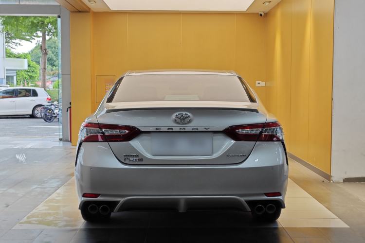 Used Toyota Camry 2018 2.5S Fēngshàng Edition Exterior 2
