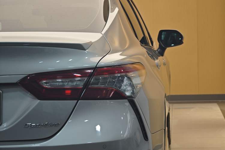 Used Toyota Camry 2018 2.5S Fēngshàng Edition Exterior 3