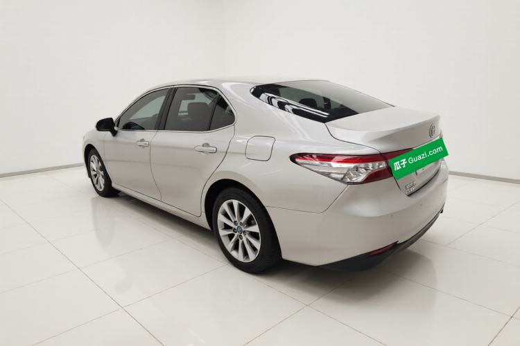 Used Toyota Camry 2018 2.0G Luxury Edition Exterior 3