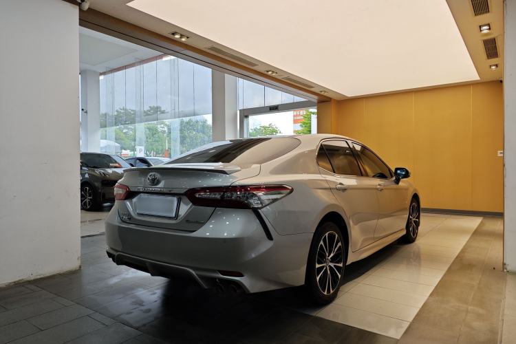 Used Toyota Camry 2018 2.5S Fēngshàng Edition Exterior 4