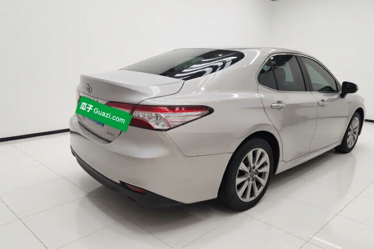 Used Toyota Camry 2018 2.0G Luxury Edition Exterior 5