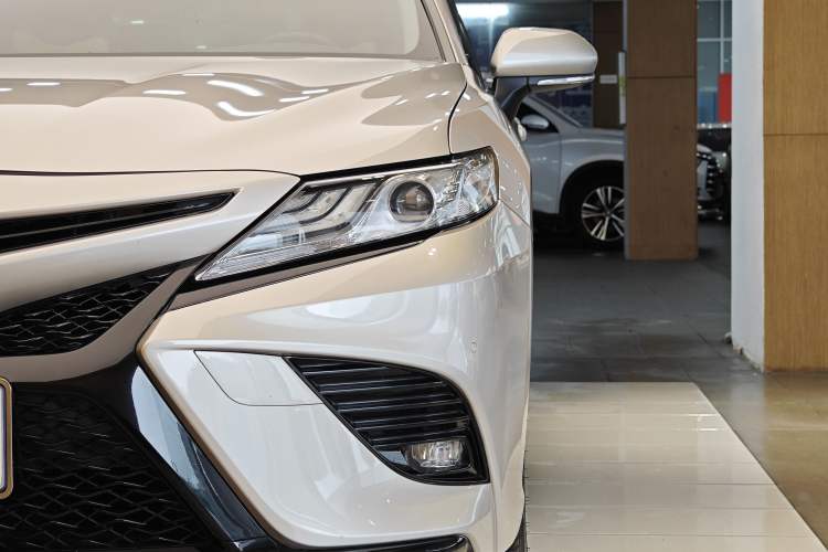 Used Toyota Camry 2018 2.5S Fēngshàng Edition Exterior 8