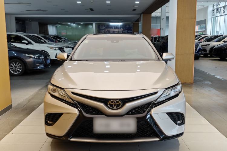 Used Toyota Camry 2018 2.5S Fēngshàng Edition Exterior 9
