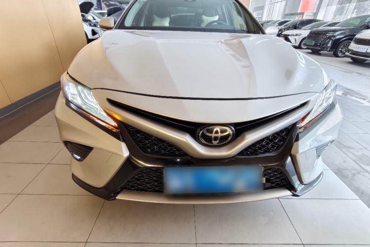 Used Toyota Camry 2018 2.5S Fēngshàng Edition Front