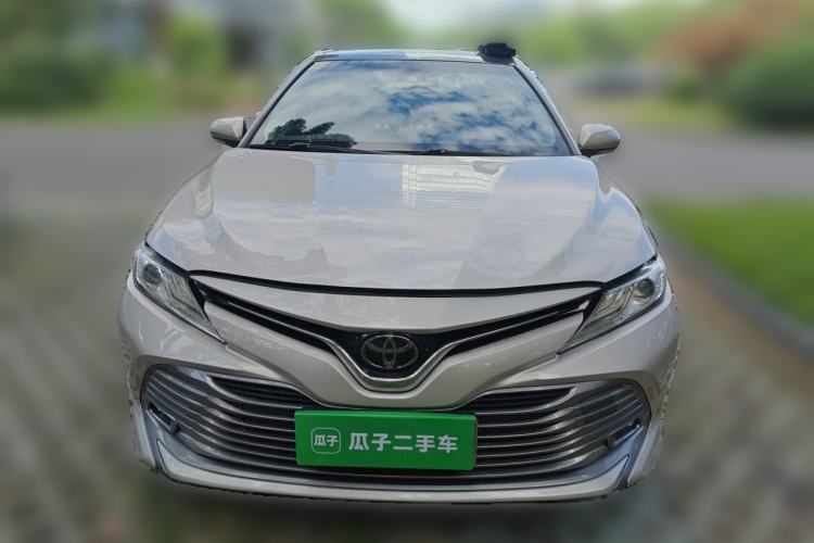 Used Toyota Camry 2018 2.5G Luxury Edition Front
