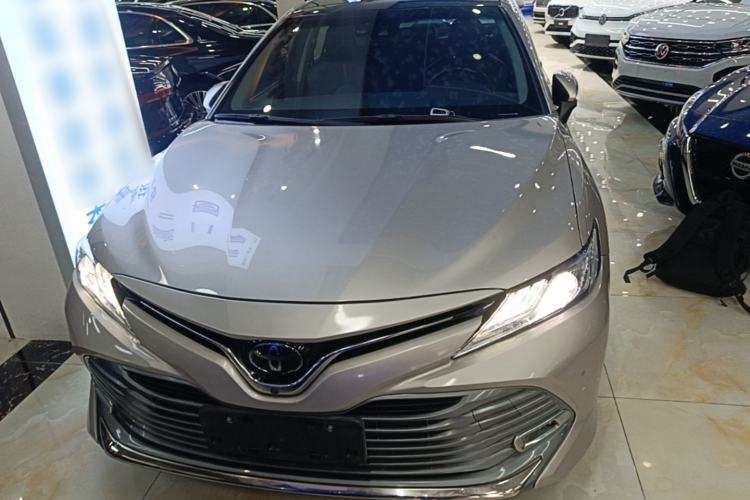 Used Toyota Camry 2018 2.5G Luxury Edition Front