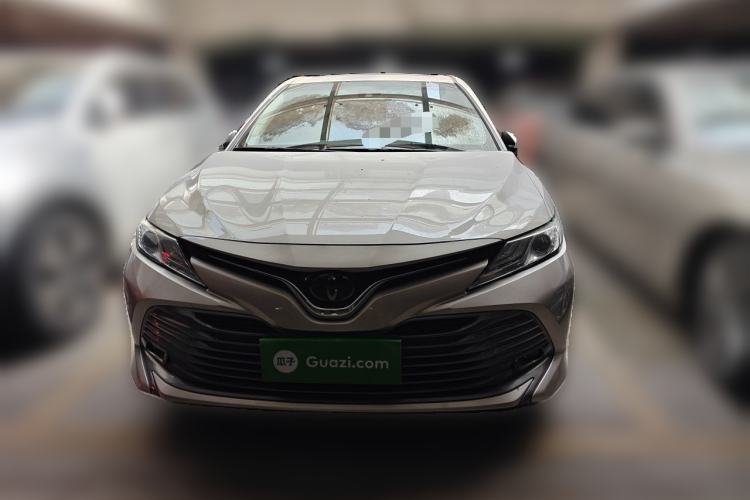 Used Toyota Camry 2018 2.0G Luxury Edition Front