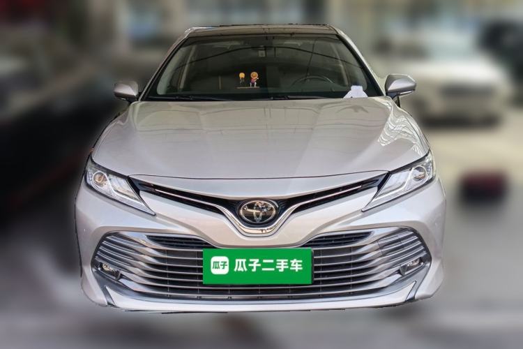 Used Toyota Camry 2018 2.5G Luxury Edition Front