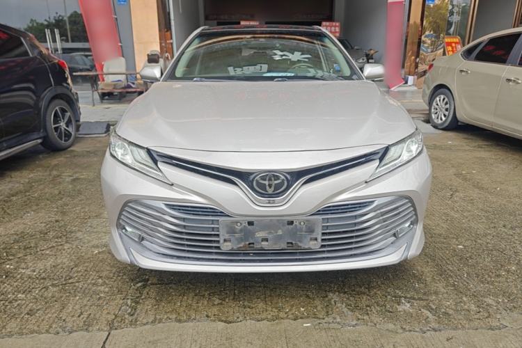 Used Toyota Camry 2018 2.5G Luxury Edition Front