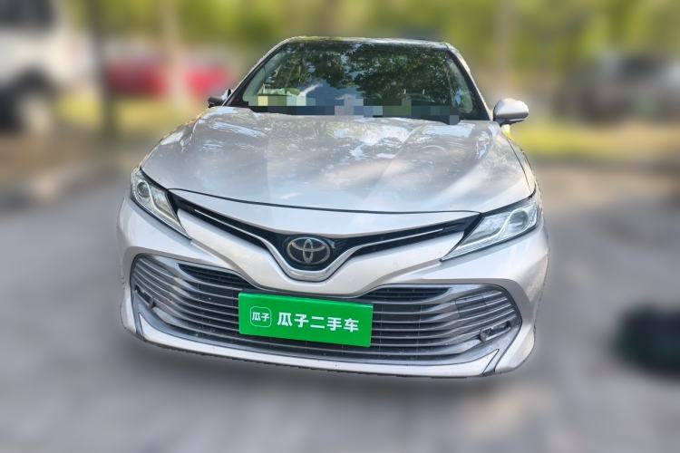 Used Toyota Camry 2018 2.5G Luxury Edition Front