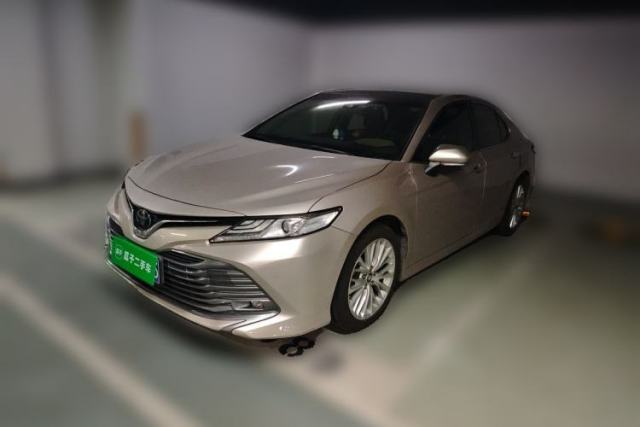 Used Toyota Camry 2018 2.5G Luxury Edition