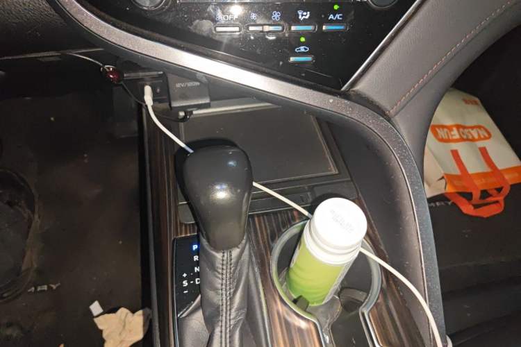 Used Toyota Camry 2018 2.0G Luxury Edition Gear Lever