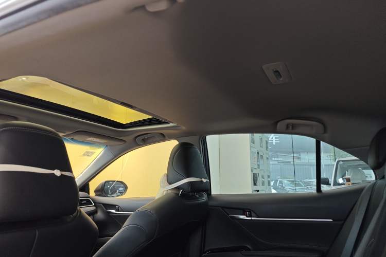 Used Toyota Camry 2018 2.5S Fēngshàng Edition Headliner