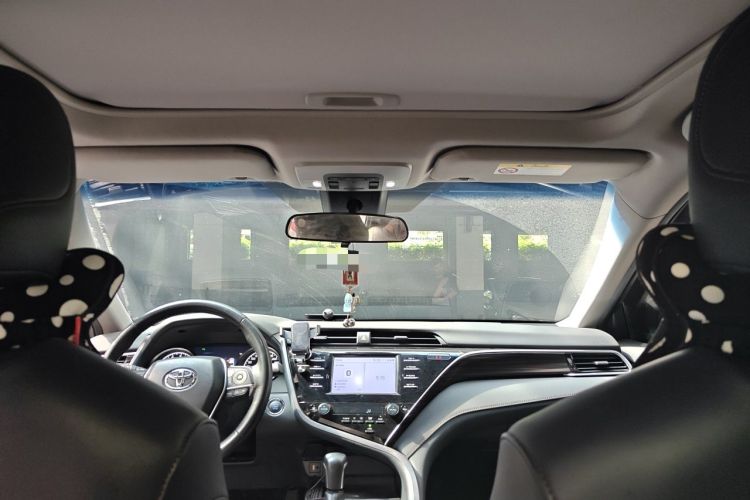 Used Toyota Camry 2018 2.0G Luxury Edition Headliner