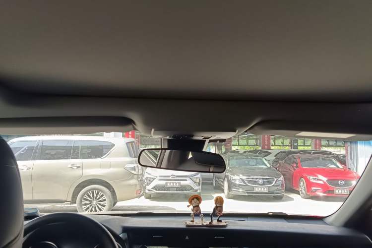 Used Toyota Camry 2018 2.5G Luxury Edition Headliner