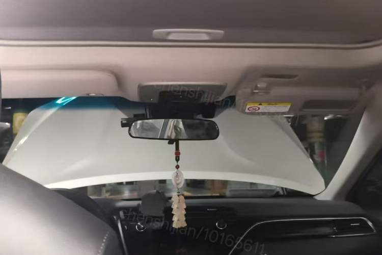 Used Toyota Camry 2018 2.0G Luxury Edition Headliner