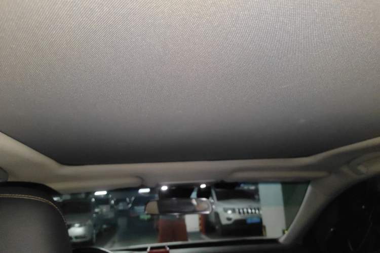 Used Toyota Camry 2018 2.5G Luxury Edition Headliner