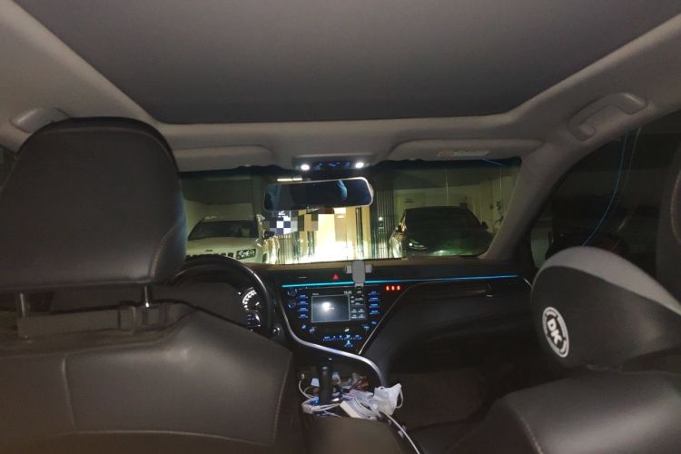 Used Toyota Camry 2018 2.5G Luxury Edition Headliner