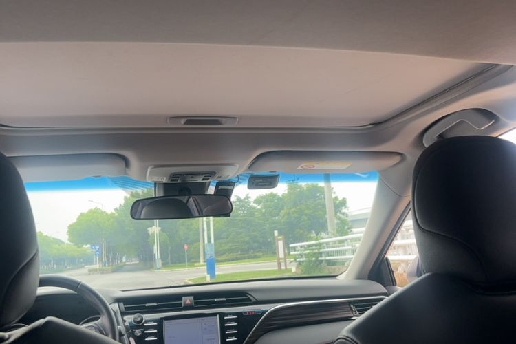 Used Toyota Camry 2018 2.0G Luxury Edition Headliner
