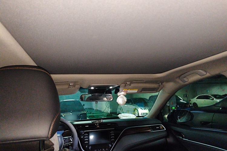 Used Toyota Camry 2018 2.5G Luxury Edition Headliner