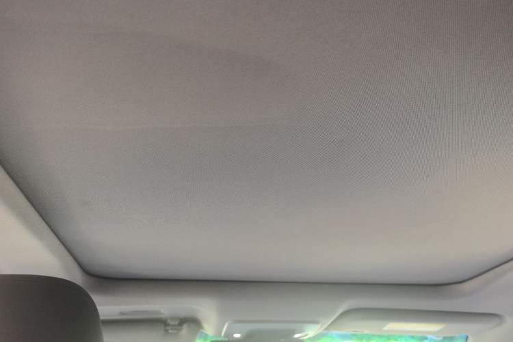 Used Toyota Camry 2018 Dual-Engine 2.5 HG Luxury Edition Headliner