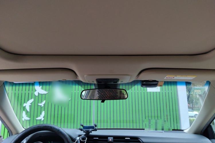Used Toyota Camry 2018 2.5G Luxury Edition Headliner