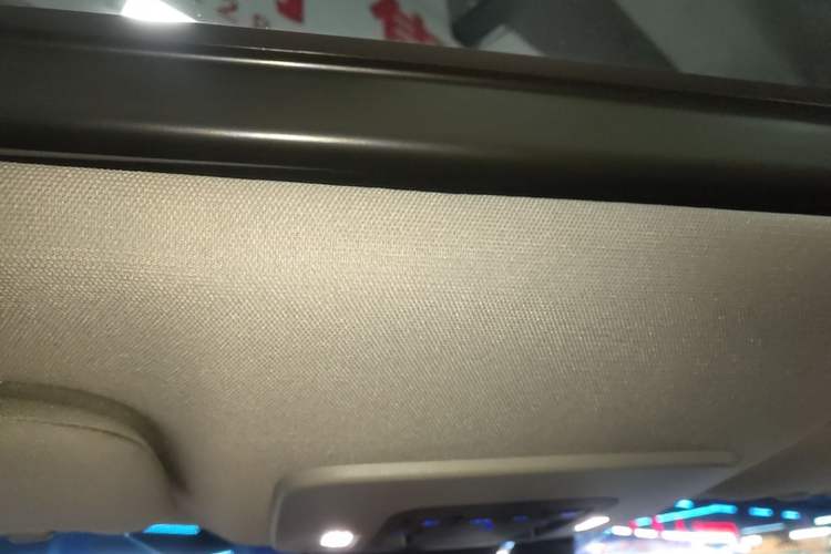 Used Toyota Camry 2018 2.5G Luxury Edition Headliner