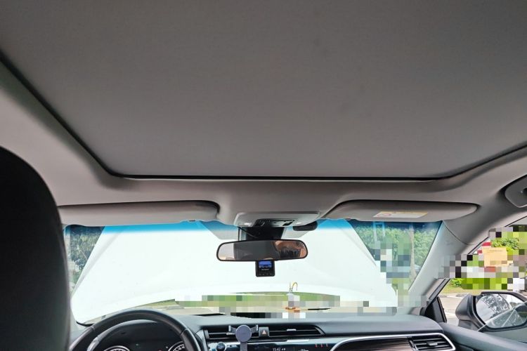 Used Toyota Camry 2018 2.5G Luxury Edition Headliner