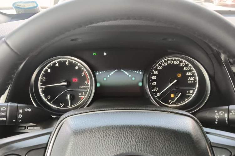 Used Toyota Camry 2018 2.5G Luxury Edition Instrument Cluster